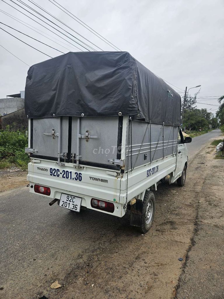 Bán xe Thaco 990kg đời 2022, xe còn rất đẹp. Mua bán Xe tải, xe ben tại Huyện Hòa Vang Đà Nẵng được đăng bởi Phan Phú Thu hình 3