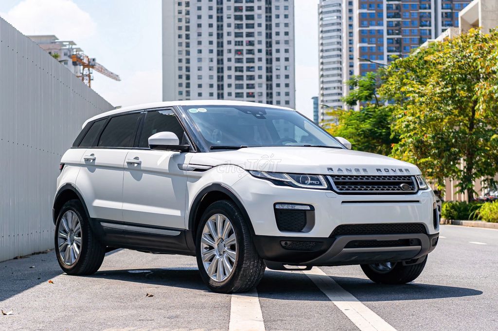Range Rover Evoque  Sản xuất 2017. Mua bán Ô tô tại Quận Cầu Giấy Hà Nội được đăng bởi Quân Q Auto hình 2