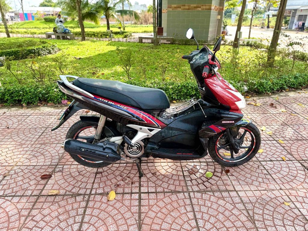 🛵Honda Air Blade 110 Máy Zin Êm Cực Kì Ngon. Mua bán Xe máy tại Huyện Phong Điền Cần Thơ được đăng bởi Danh Hà hình 6