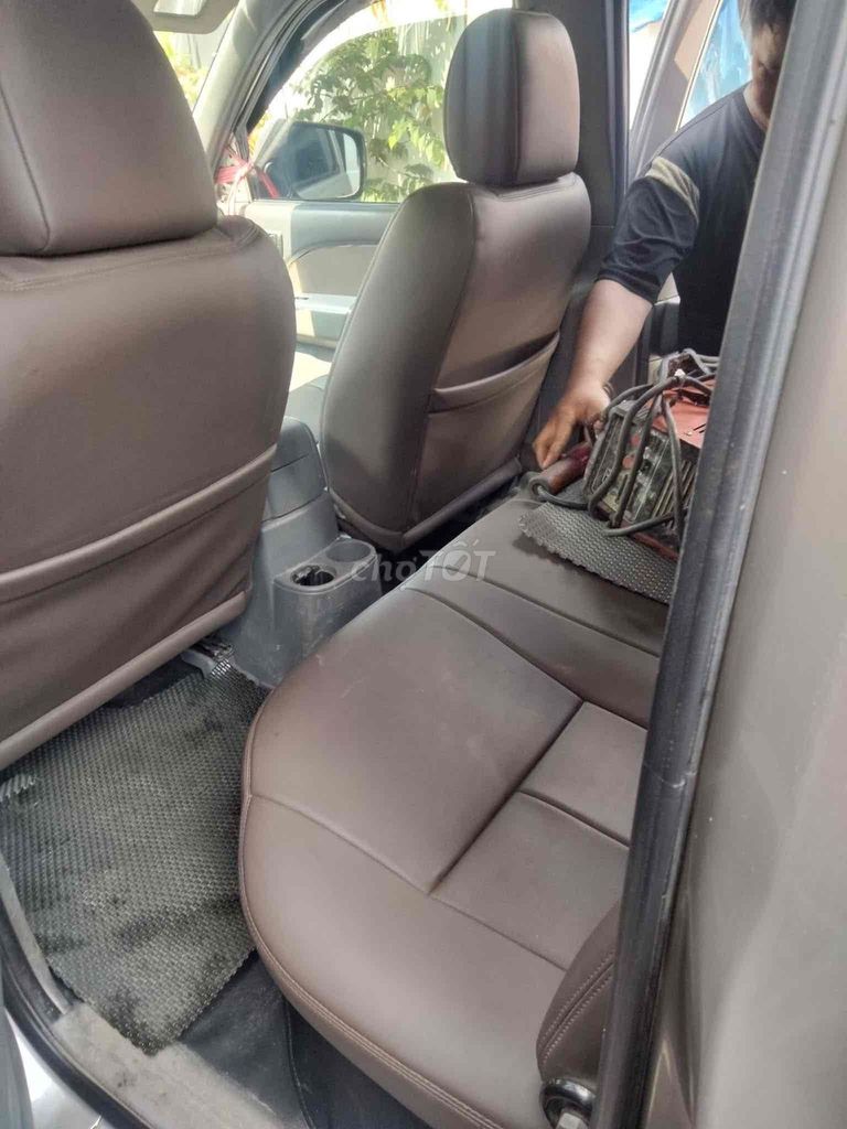 Ford Ranger 2007 XL 4x4 MT - 740000 km. Mua bán Ô tô tại Thành phố Thủ Đức Tp Hồ Chí Minh được đăng bởi Nguyễn Tri Ân hình 8