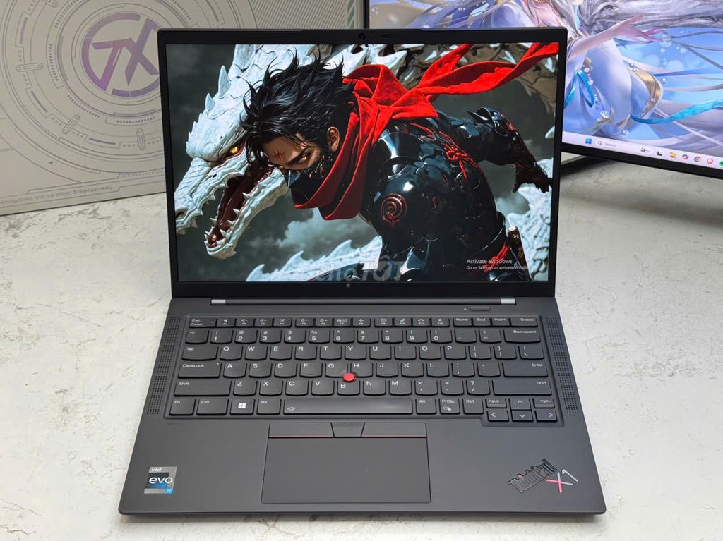 Lenovo Thinkpad X1 Carbon Gen 10 i7-1260P X1 Gen 9. Mua bán Laptop tại Quận Phú Nhuận Tp Hồ Chí Minh được đăng bởi Laptop Tèo Em hình 1