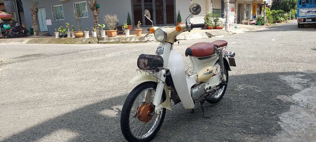 cub 50 bs65. Mua bán Xe máy tại Quận Ninh Kiều Cần Thơ được đăng bởi phongkdc 91b  hình 7