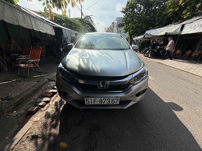 Honda City 2017 Tự động Bạc top
