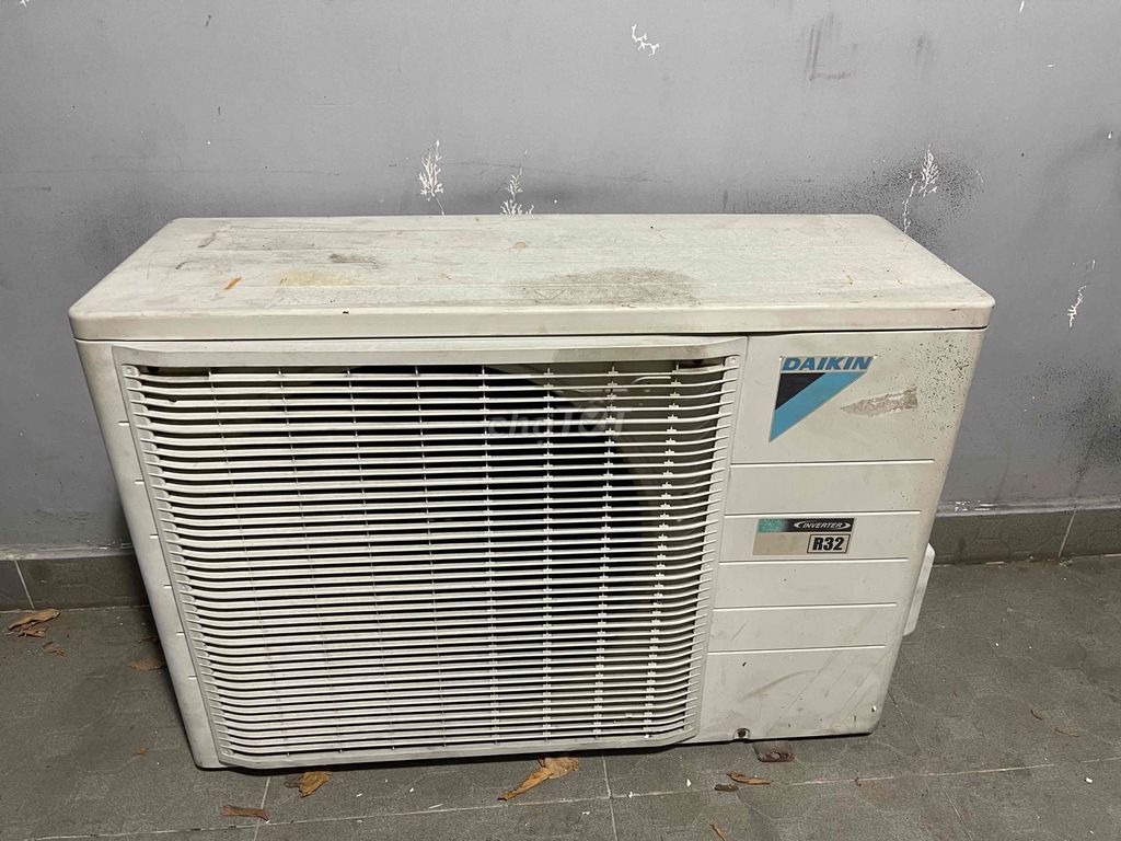 Cục nóng Daikin Inverter 2Hp. Mua bán Máy lạnh, điều hoà tại Huyện Hóc Môn Tp Hồ Chí Minh được đăng bởi LE SON  hình 1