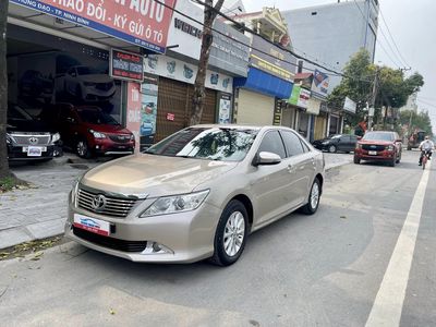 Camry 2.0E sản xuất 2014