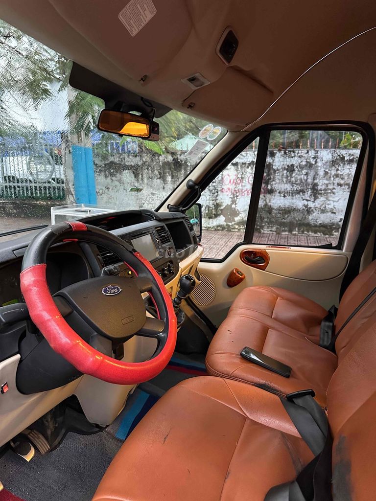 Ford Transit 2016Limousine - cực đẹp cực rẻ. Mua bán Ô tô tại Quận 12 Tp Hồ Chí Minh được đăng bởi tuan minh hình 8