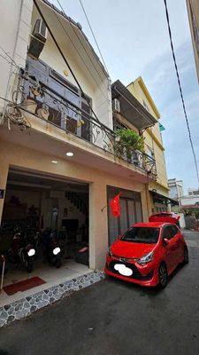 Bán căn nhà hẻm ô tô 5m đường Phạm Thế Hiển. Mua bán nhà ở tại Thành phố Vũng Tàu Bà Rịa - Vũng Tàu được đăng bởi Kim Oanhh
