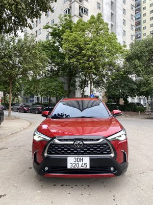 Bán Toyota Cross 1.8V 2021 - Hỗ trợ trả góp cao !