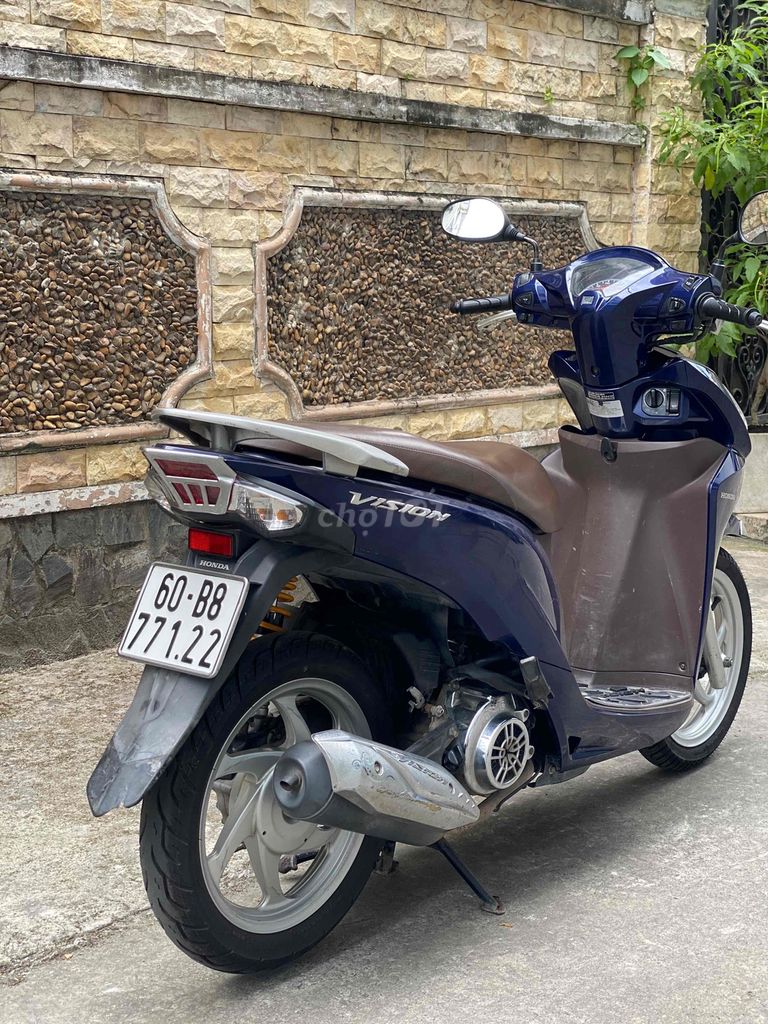 Cần Bán Vision 2016 Bst60 Smartkey Giấy Tờ Đầy Đủ. Mua bán Xe máy tại Quận 11 Tp Hồ Chí Minh được đăng bởi Xe Máy Tâm Nguyễn hình 5