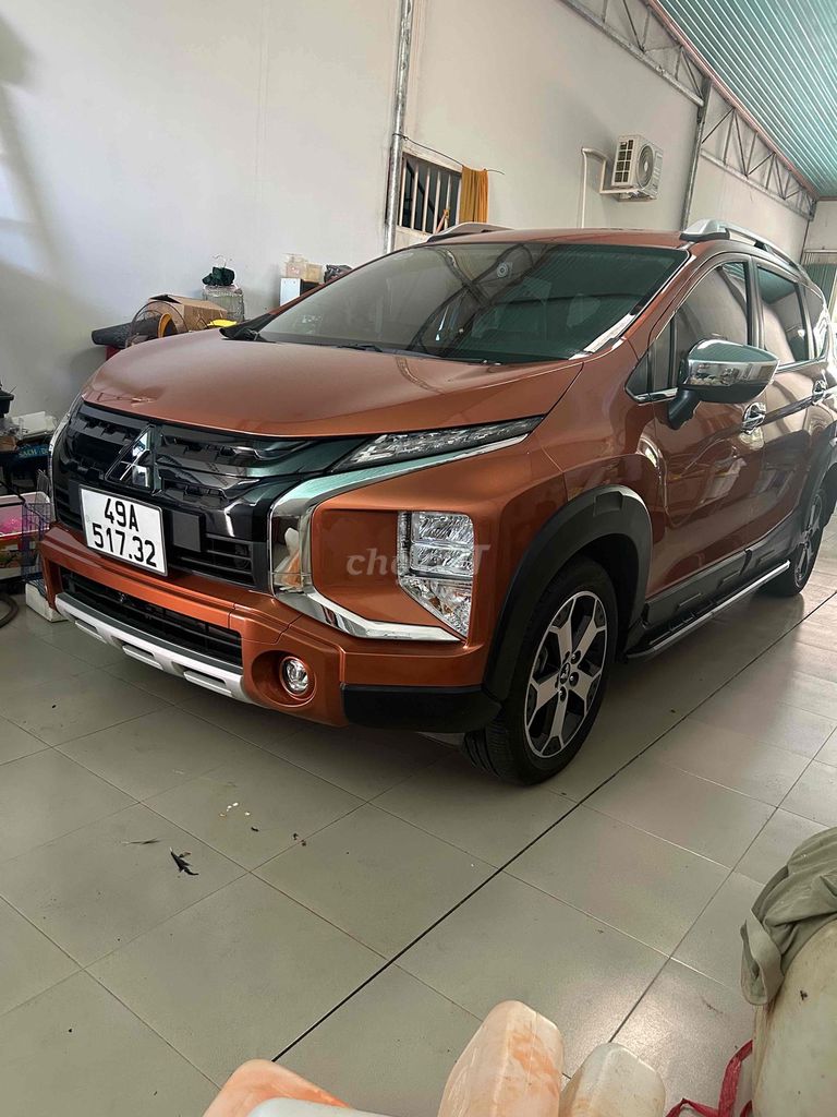 Mitsubishi Xpander Cross 2022 - 20000 km. Mua bán Ô tô tại Huyện Đức Trọng Lâm Đồng được đăng bởi Mạnh Quân  hình 2