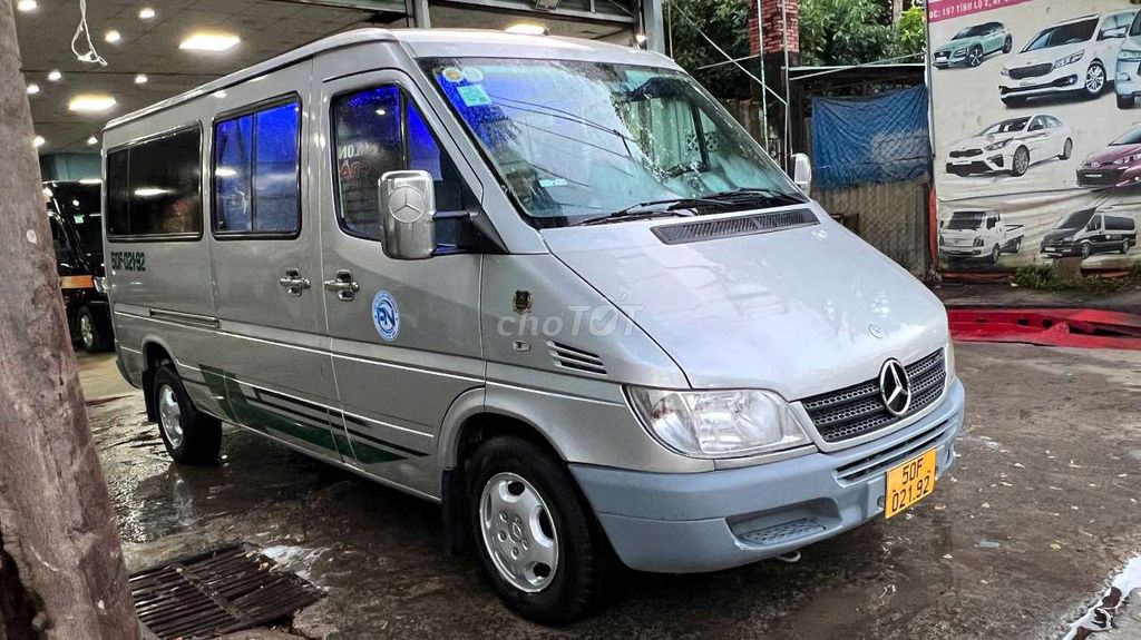 2008 Special 313 CDI - 686868 km. Mua bán Ô tô tại Huyện Củ Chi Tp Hồ Chí Minh được đăng bởi Thái Dương hình 2