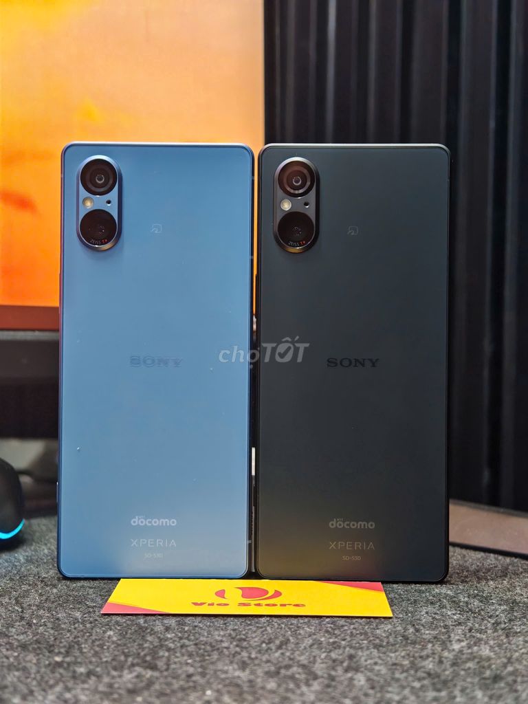 Sony Xperia 5 Mark IV / 5 Mark V - Góp online. Mua bán Điện thoại tại Thành phố Thủ Dầu Một Bình Dương được đăng bởi Vio Store Thủ Dầu Một hình 1