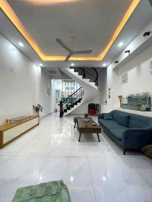 Rent · 4 bd · 60 м² · Quận Gò Vấp, ул. Đường Nguyễn Oanh