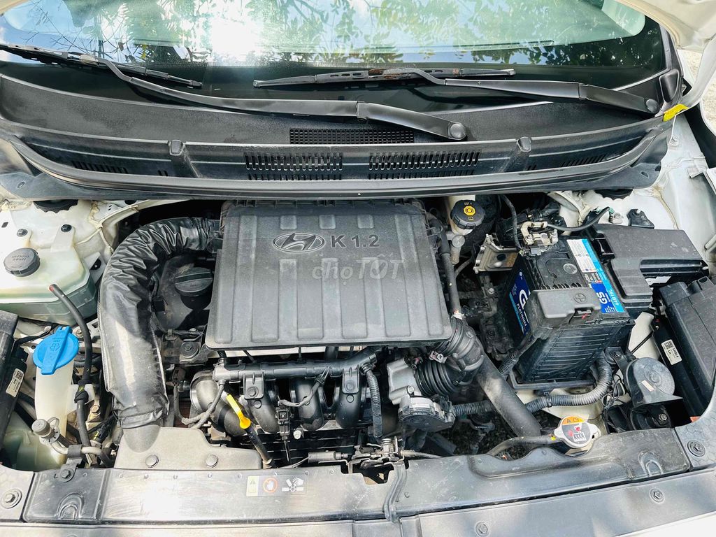 Hyundai Grand i10 2021 Grand 1.2 MT - 70 km. Mua bán Ô tô tại Huyện Bình Chánh Tp Hồ Chí Minh được đăng bởi Nam hình 12