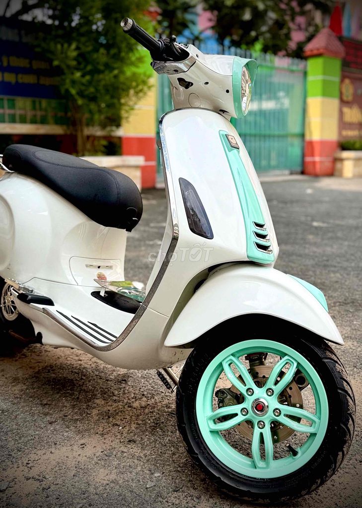 Vespa Primavera máy iget thắng ABS chính chủ. Mua bán Xe máy tại Quận Tân Bình Tp Hồ Chí Minh được đăng bởi Hưng hình 3