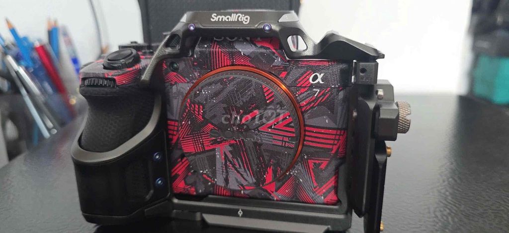 Máy ảnh Sony Alpha 7 Mark V. Mua bán Máy ảnh, Máy quay tại Quận 10 Tp Hồ Chí Minh được đăng bởi Đinh Mai Ngọc hình 1