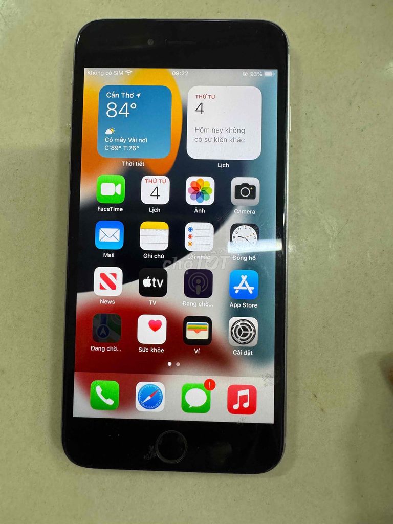iphone 6s plus 16gb quốc tế. Mua bán Điện thoại tại Quận Ninh Kiều Cần Thơ được đăng bởi An Tân store hình 1
