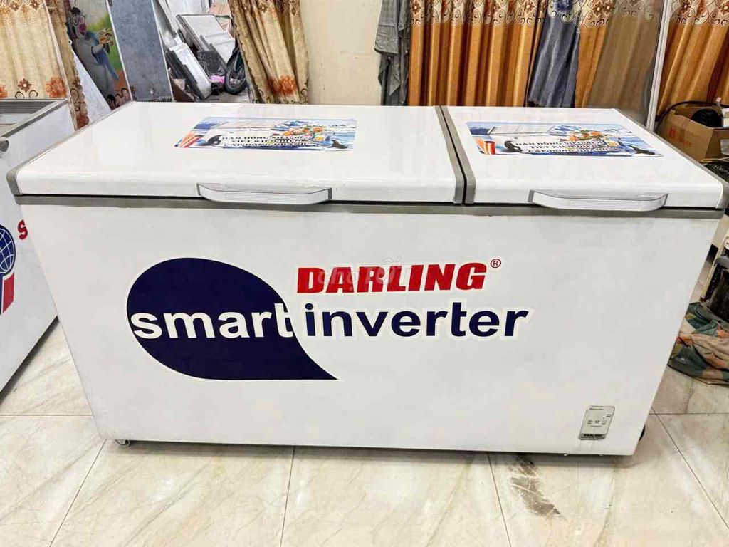 TỦ ĐÔNG DARLING 770L INVETER TIẾT KIỆM ĐIỆN – DÀN. Mua bán Tủ lạnh tại Quận Ninh Kiều Cần Thơ được đăng bởi Điện máy giá rẻ CẦN THƠ hình 1
