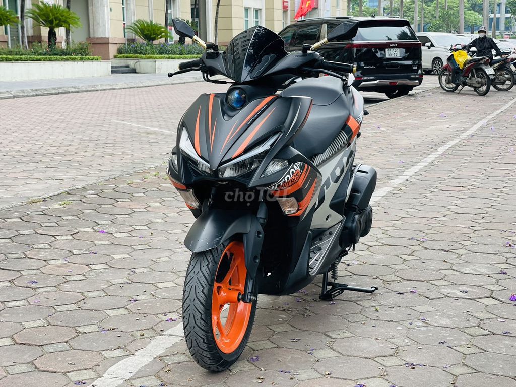 Yamaha NVX 155 ABS Khoá SmartKey Nguyên Bản 2022