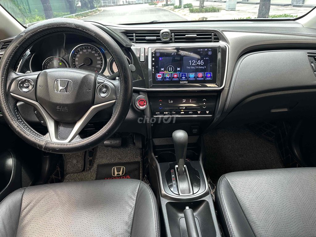 Honda City 2019 1.5 TOP - 85000 km. Mua bán Ô tô tại Thành phố Biên Hòa Đồng Nai được đăng bởi Luxury AUTO  hình 8