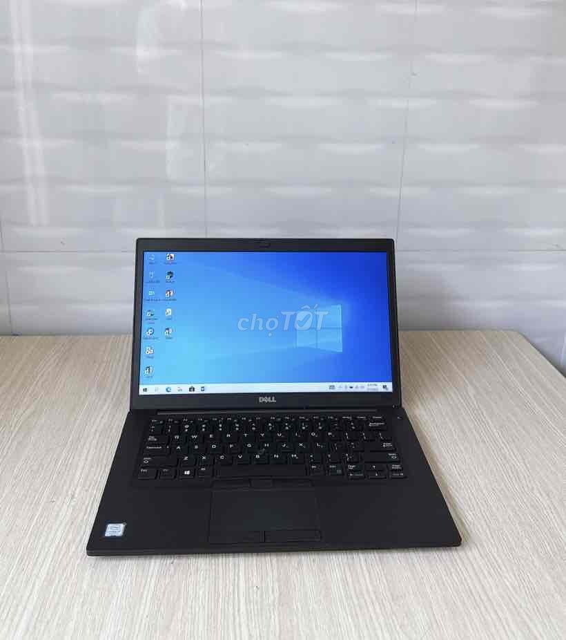 Laptop dell latitude 7480 core i5-7300/8g/256g. Mua bán Laptop tại Quận Tân Phú Tp Hồ Chí Minh được đăng bởi Nguyễn Phong hình 1