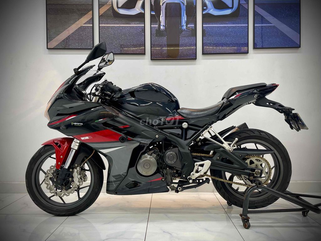 BENELLI 302R DATE 2017. Mua bán Xe máy tại Quận Gò Vấp Tp Hồ Chí Minh được đăng bởi Trần Trọng Thuận hình 1