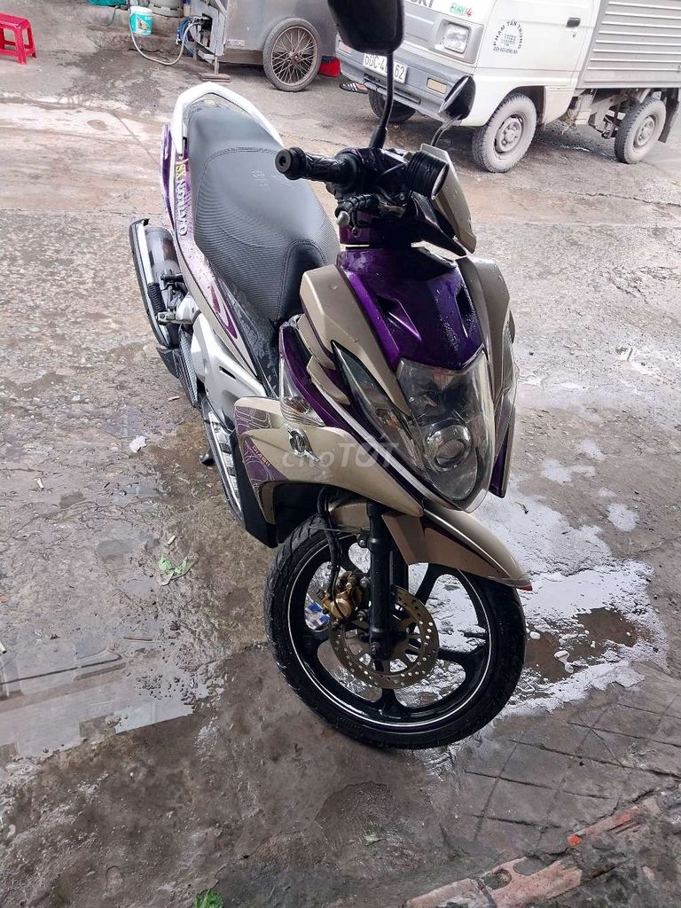 Nouvo fi máy zin êm chứng giấy. Mua bán Xe máy tại Quận Bình Thạnh Tp Hồ Chí Minh được đăng bởi A bình  hình 1