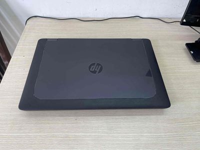 HP Zbook 15 G1 Workstation Core i7 4800MQ/8/256