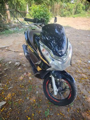 Honda PCX Nhập khẩu màu Đen
