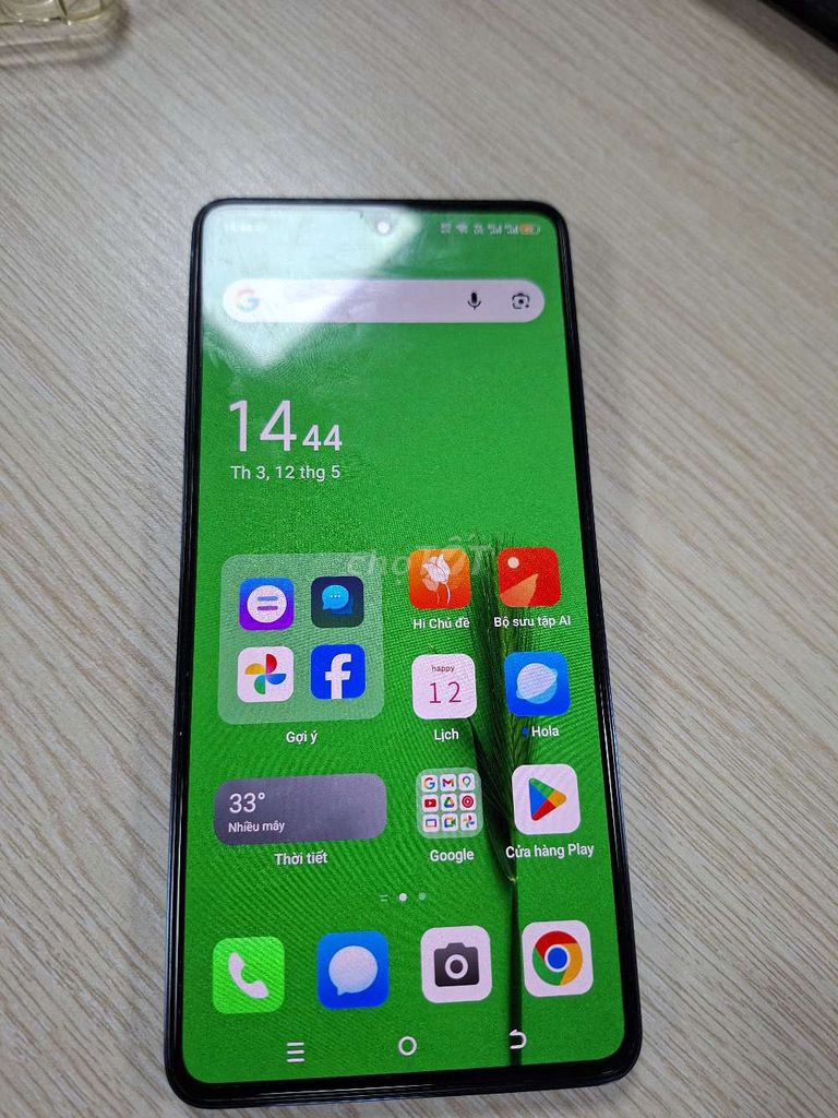 Tecno CK7n 256GB Xanh. Mua bán Điện thoại tại Quận Cầu Giấy Hà Nội được đăng bởi Thủy hình 1
