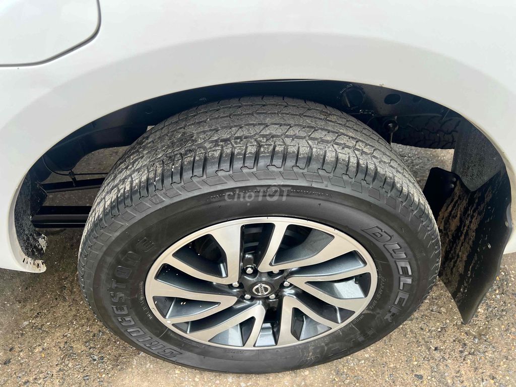 Nissan Navara 2020 2.5 AT 2WD (EL) - 60000 km. Mua bán Ô tô tại Quận Hà Đông Hà Nội được đăng bởi Đỗ Tiên  hình 9