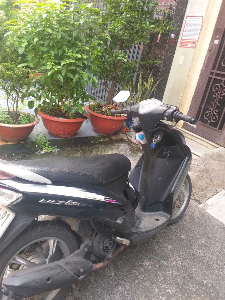 Cần tiền nên bán xe Mio Ultimo - giấy tờ đầy đủ. Mua bán Xe máy tại Quận Gò Vấp Tp Hồ Chí Minh được đăng bởi Trần Công Sỹ hình 4