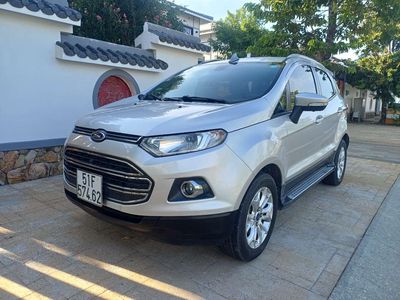 Ford EcoSport 2015 1.5L Titanium AT - 69000 km. Mua bán Ô tô tại Huyện Núi Thành Quảng Nam được đăng bởi Vũ