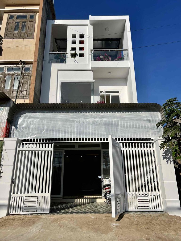 💥Cho thuê nhà 3 lầu mặt tiền Nguyễn Đình Chiểu - đối diện Thành phố cà