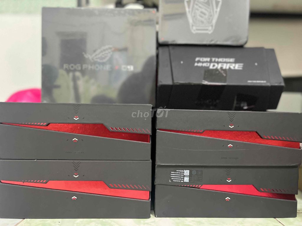 Asus RogPhone 9 Pro Sẳn Hàng Tại Mi BienHoa. Mua bán Điện thoại tại Thành phố Biên Hòa Đồng Nai được đăng bởi XIAO MI BienHoa hình 4