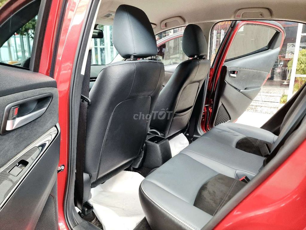 MAZDA 2 LUXURY 1.5AT 2023, NHẬP THÁI, ODO 1V4.. Mua bán Ô tô tại Thành phố Thủ Đức Tp Hồ Chí Minh được đăng bởi Đức Hưng Siêu thị ô tô Thủ Đức hình 14