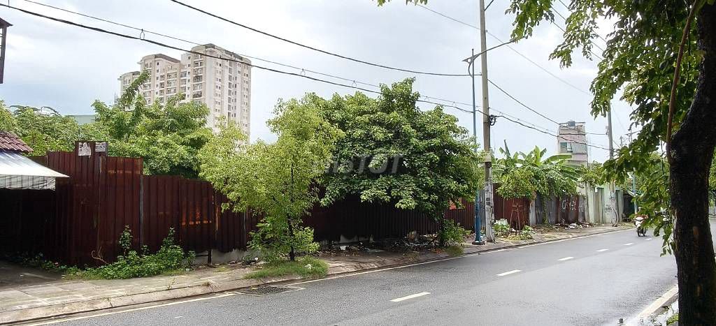 ĐẤT VÀNG Q. TÂN PHÚ – 3.516M² FULL THỔ CƯ – MT KÊNH TÂN HÓA – 290 TỶ. Mua bán đất tại Quận Tân Phú Tp Hồ Chí Minh được đăng bởi Giang Nam hình 1
