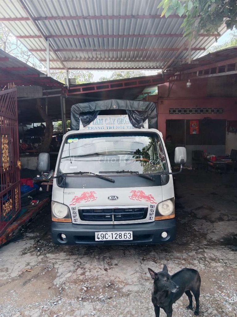 Bán kia doi 204.. Mua bán Xe tải, xe ben tại Thành phố Tân An Long An được đăng bởi Trang hình 2