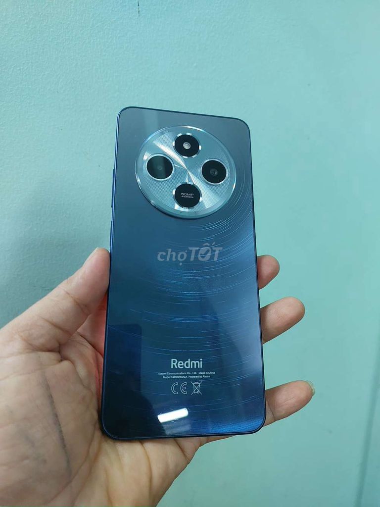 Redmi 14c . ram 6/128gb . máy zin. Mua bán Điện thoại tại Quận 4 Tp Hồ Chí Minh được đăng bởi phạm Lâm hình 1