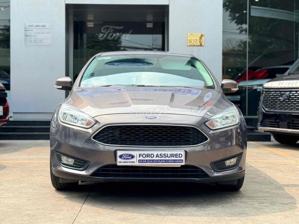 Focus Trend 2019 Xe Chuẩn Đẹp 1 Chủ Bán Tại Ford