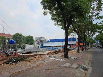 MBKD GÓC 3MT 1500M2 TRẦN BÌNH TRỌNG