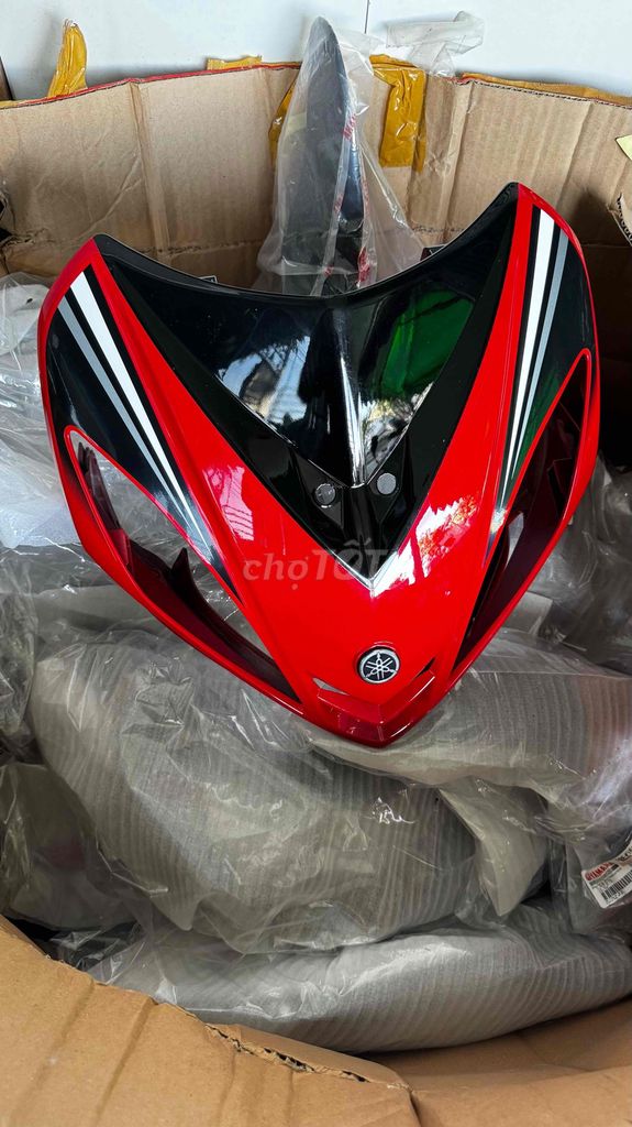 Dàn áo exciter 2010. Mua bán Phụ tùng xe tại Thành phố Tây Ninh Tây Ninh được đăng bởi Zi Duong hình 2