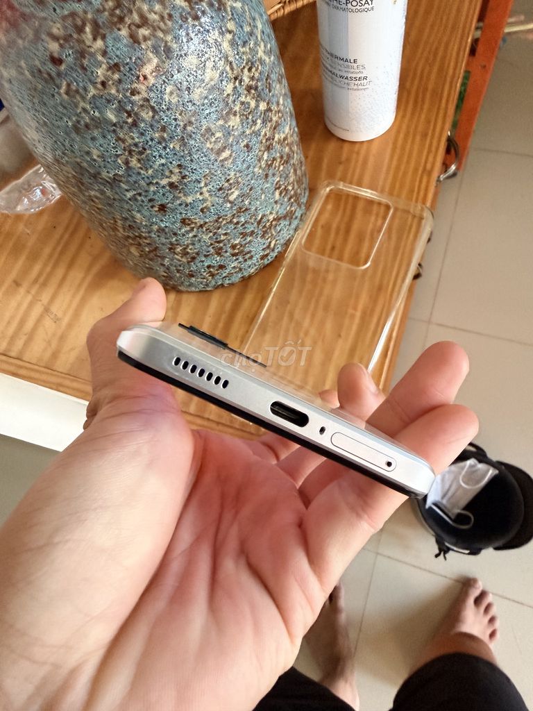 Vivo IQOO Z8 12GB/512GB Trắng. Mua bán Điện thoại tại Thành phố Buôn Ma Thuột Đắk Lắk được đăng bởi van hoa hình 1