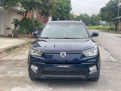 Ssangyong Tivoli 2016 1.6 AT. Mua bán Ô tô tại Thị xã Sơn Tây Hà Nội được đăng bởi Mai Thị Hải Yến