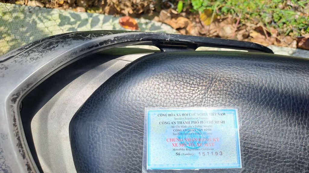 Xe chính chủ cần bán. Mua bán Xe máy tại Quận 11 Tp Hồ Chí Minh được đăng bởi Ngô đình phương hình 8