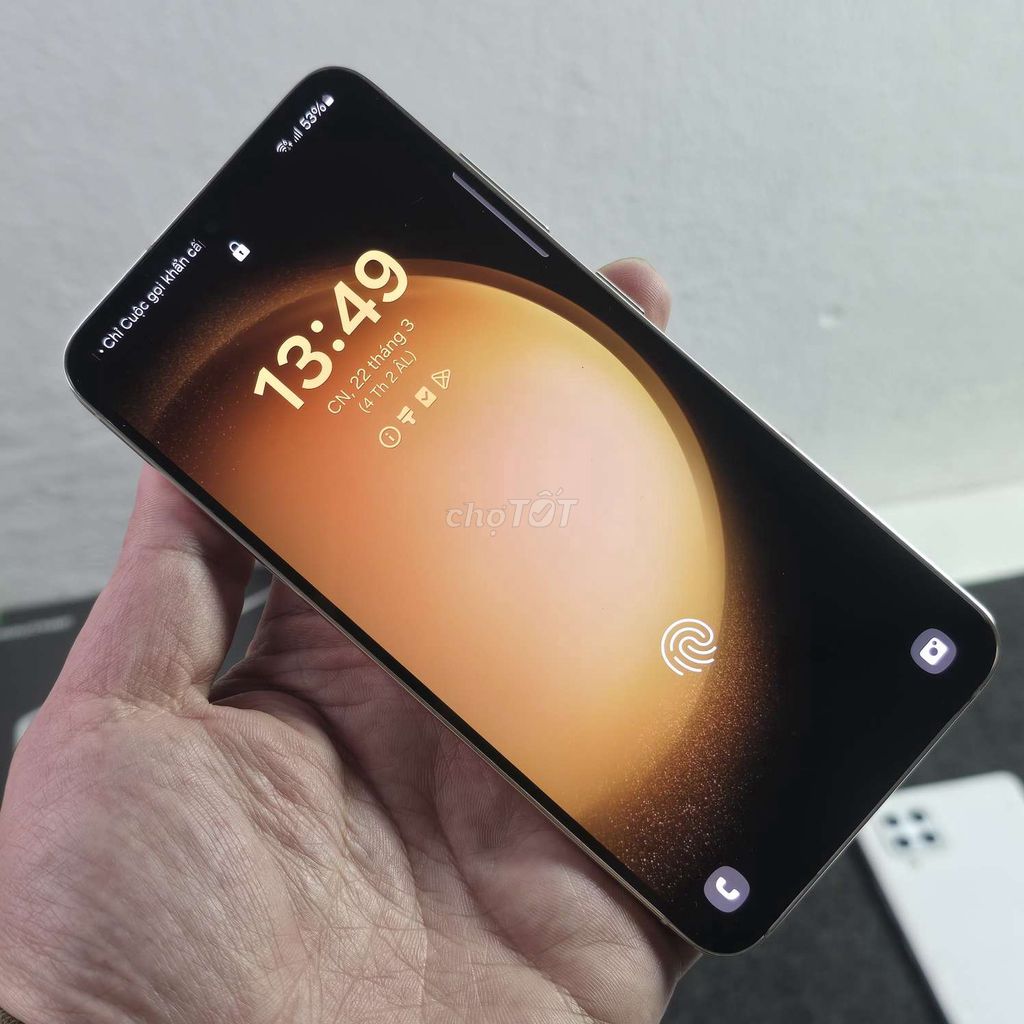 Samsung S23 128GB Việt Nam. Mua bán Điện thoại tại Quận Thanh Xuân Hà Nội được đăng bởi tot didong hình 1