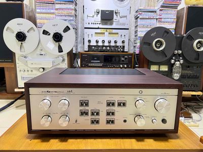 Amply Luxman L58A made in Japan