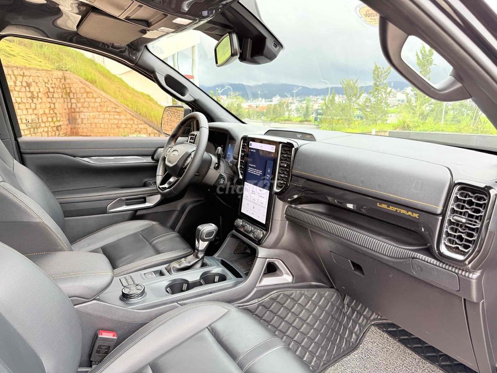 Ford Ranger 2023 Wildtrak (thương lượng mạnh). Mua bán Ô tô tại Huyện Đức Trọng Lâm Đồng được đăng bởi Hoàng Sếu hình 7