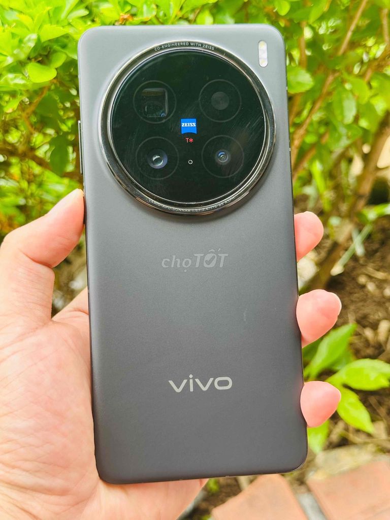 Vivo X200 Pro Keng mới. Mua bán Điện thoại tại Quận Hà Đông Hà Nội được đăng bởi DPhone hình 1