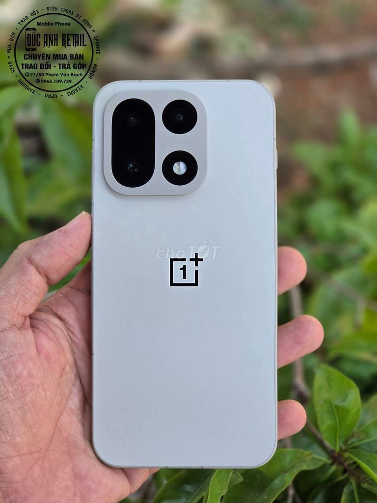 OnePlus 15 5G 256GB Vàng. Mua bán Điện thoại tại Thành phố Buôn Ma Thuột Đắk Lắk được đăng bởi Đức Anh Retail hình 1